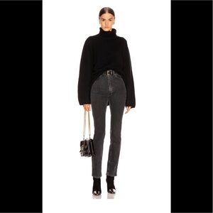 Toteme Standard Straight Leg Jeans 28